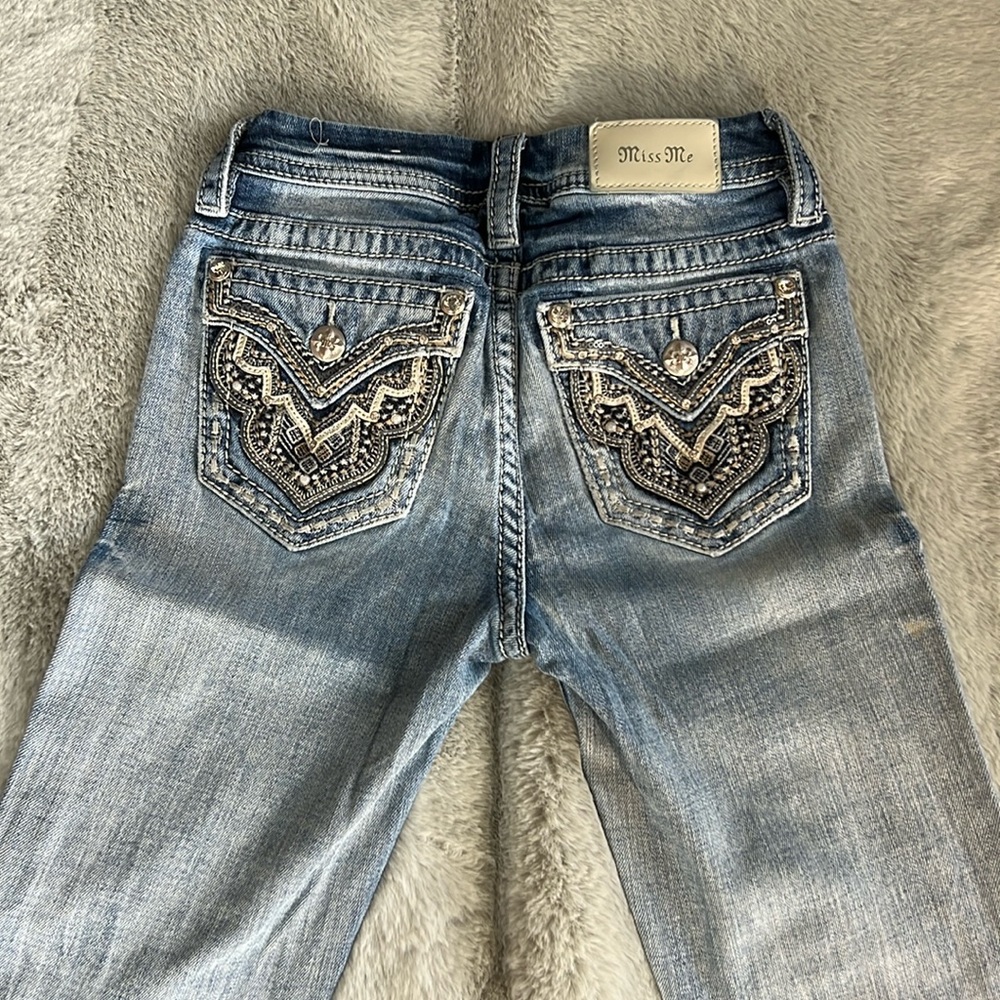 Y2K Miss Me Jeans